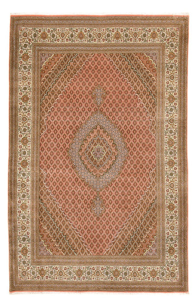 Tabriz - 50 Raj Teppe 250x390cm - Persisk teppe