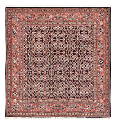 Tabriz - 50 Raj Teppe 200x210cm - Persisk teppe