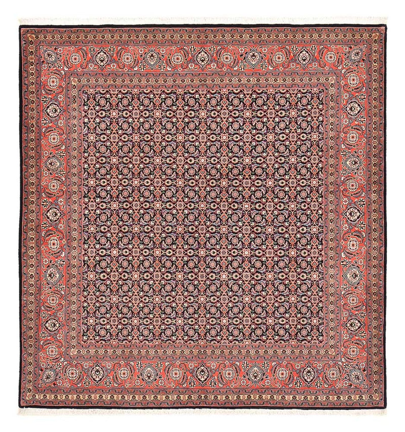 Tabriz - 50 Raj Teppe 210x200cm - Persisk teppe
