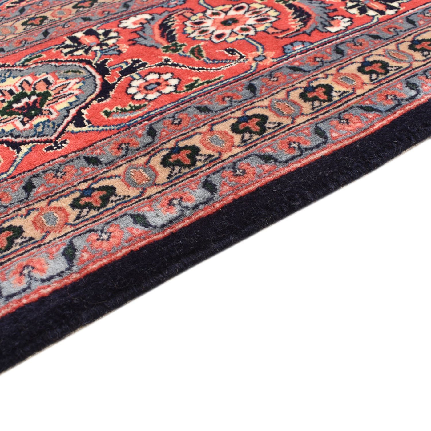 Tabriz - 50 Raj Teppe 210x200cm - Persisk teppe