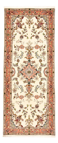 Tabriz - 50 Raj Teppe 81x203cm - Persisk teppe – product image