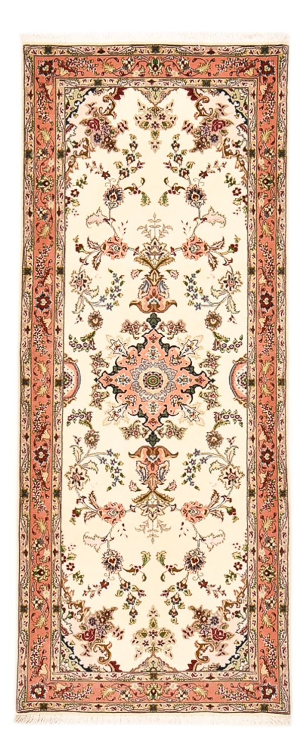 Tabriz - 50 Raj Teppe 81x203cm - Persisk teppe