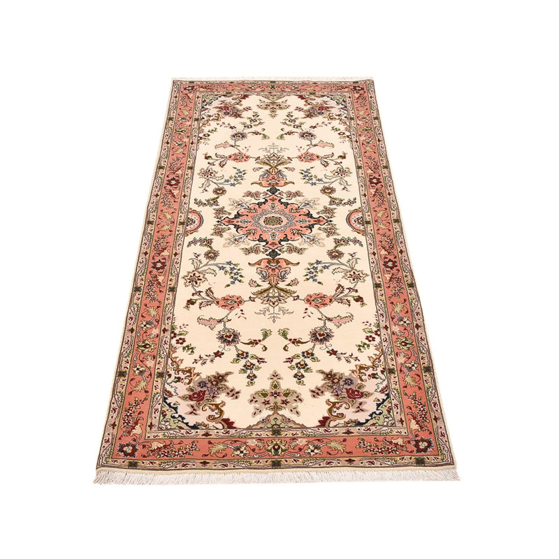 Tabriz - 50 Raj Teppe 81x203cm - Persisk teppe