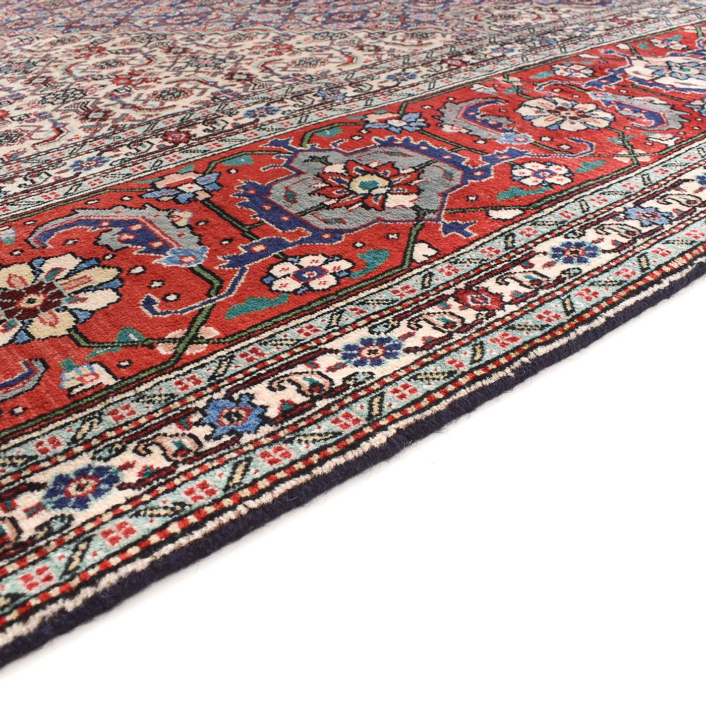 Tabriz - 40 Raj Teppe 394x300cm - Persisk teppe