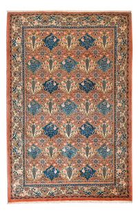 Persisk teppe - Nomadisk - 301 x 200 cm - rust – product image