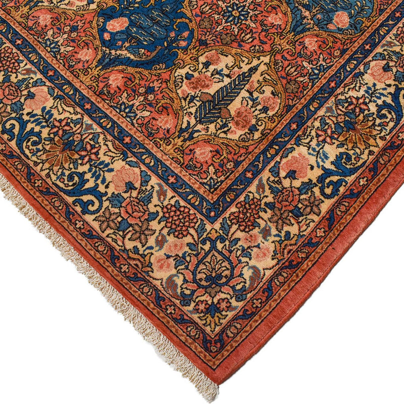 Persisk teppe - Nomadisk - 301 x 200 cm - rust