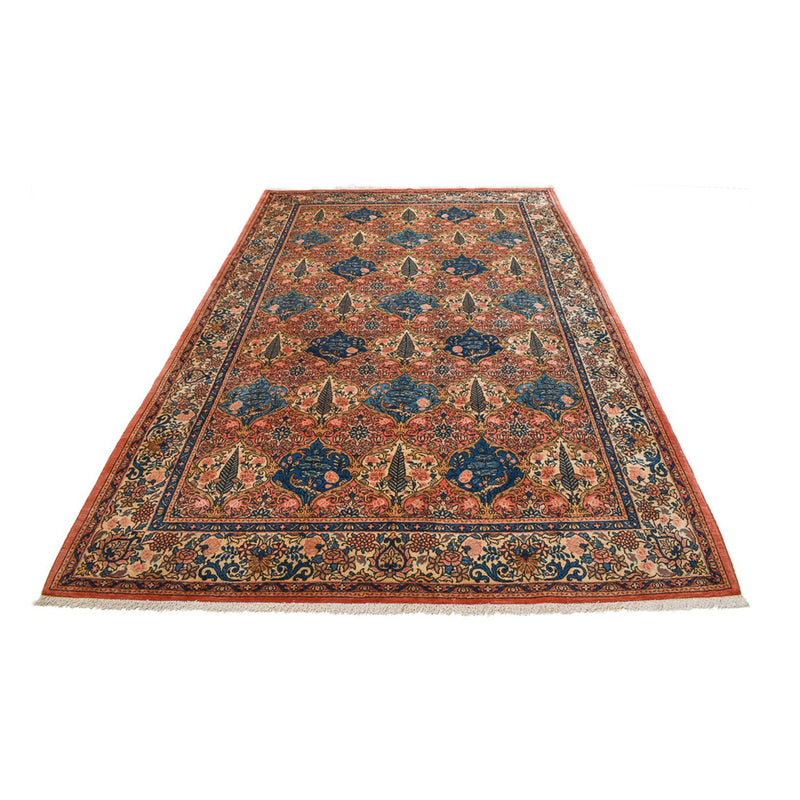 Persisk teppe - Nomadisk - 301 x 200 cm - rust