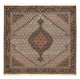 Tabriz - 40 Raj Teppe 204x200cm - Persisk teppe