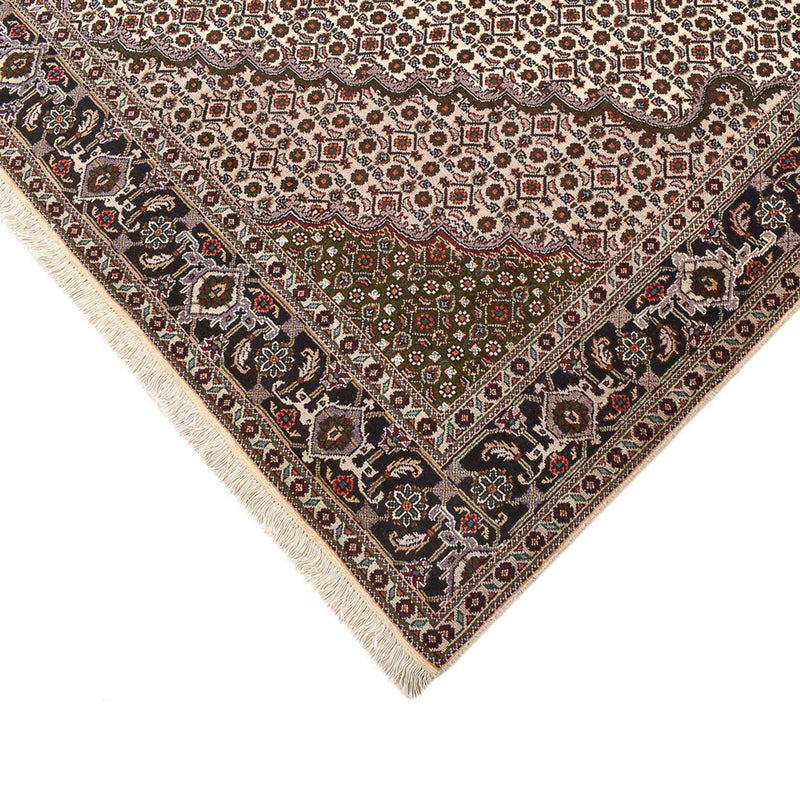 Tabriz - 40 Raj Teppe 204x200cm - Persisk teppe