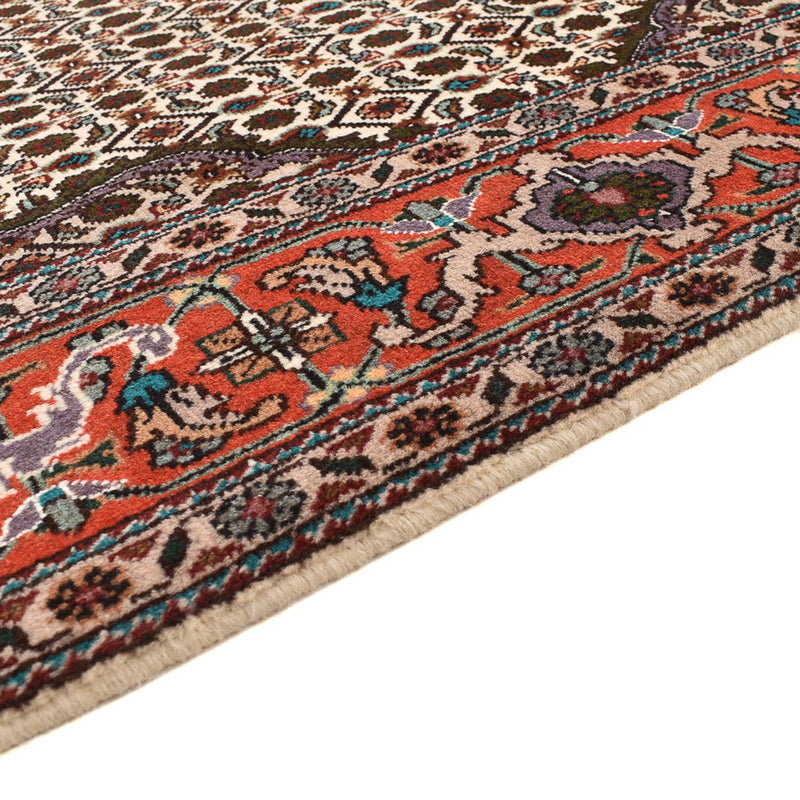 Tabriz - 40 Raj Teppe 212x201cm - Persisk teppe