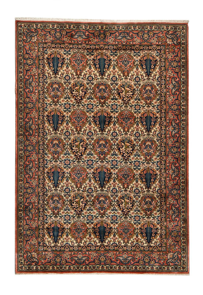 Bakhtiari Teppe 298x203cm - Persisk teppe