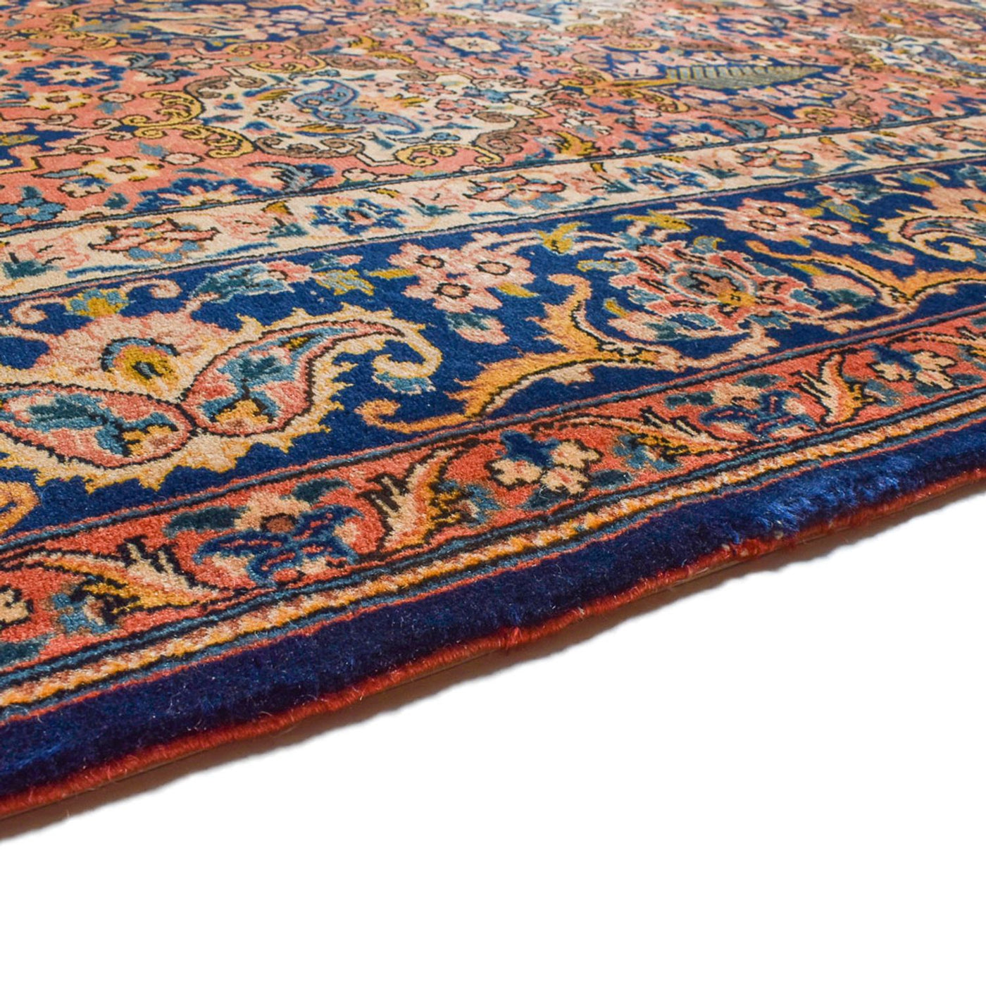 Bakhtiari Teppe 292x210cm - Persisk teppe