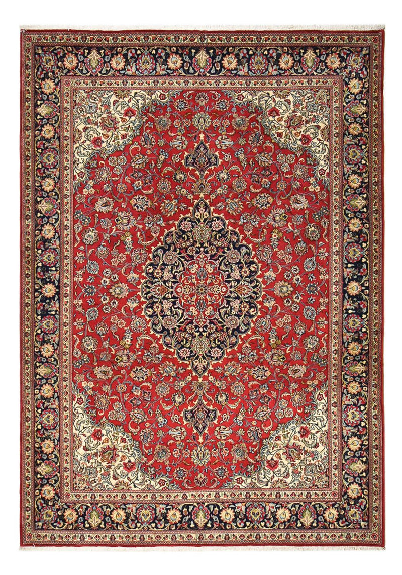 Qom Teppe 357x250cm - Persisk teppe