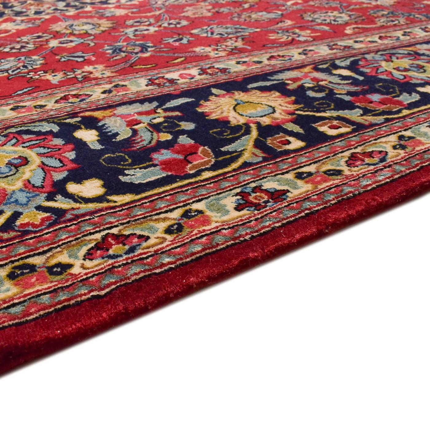 Qom Teppe 357x250cm - Persisk teppe