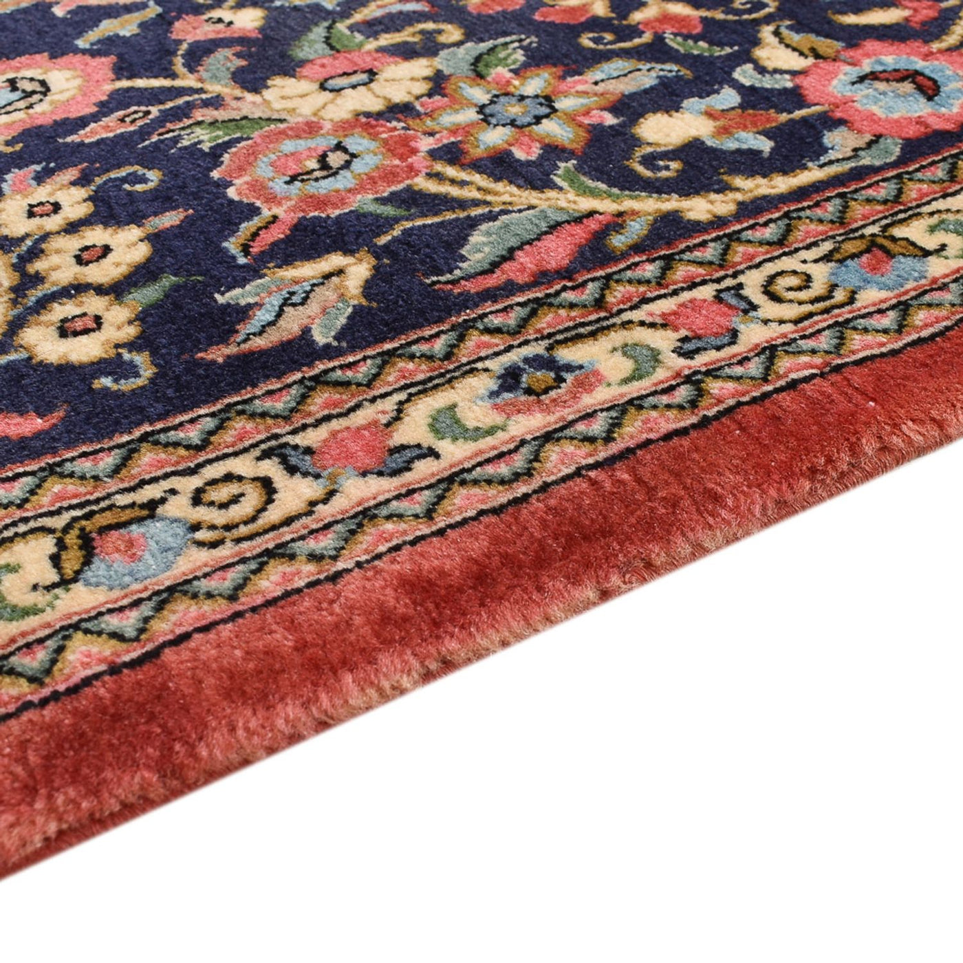 Qom Teppe 224x62cm - Persisk teppe