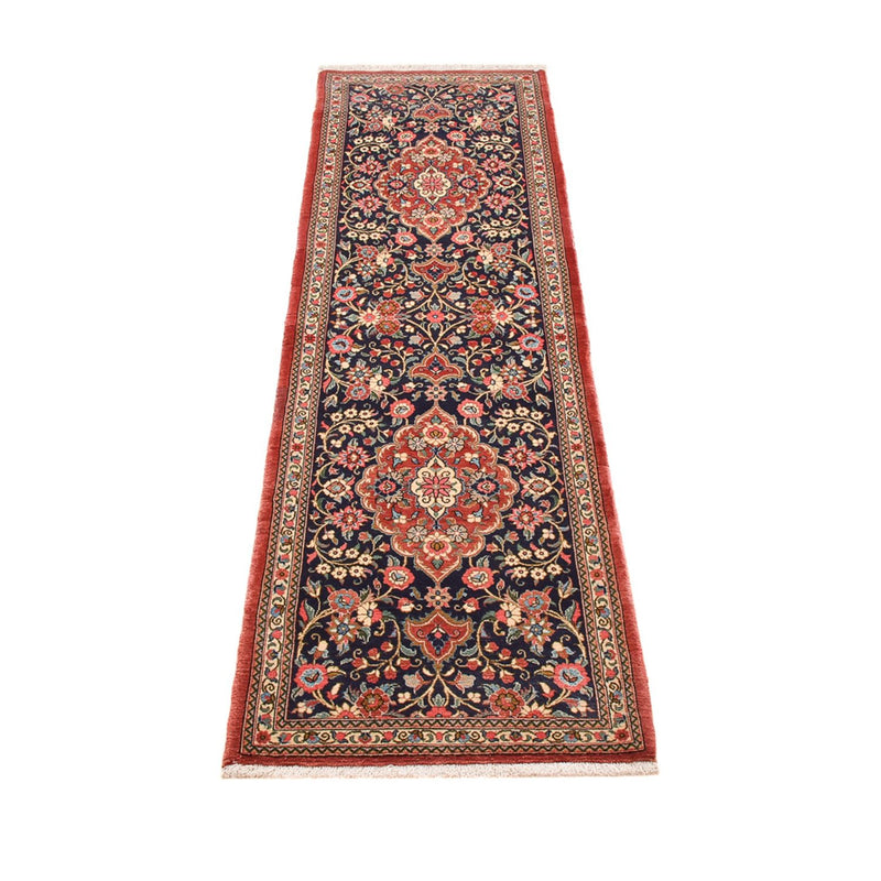 Qom Teppe 224x62cm - Persisk teppe