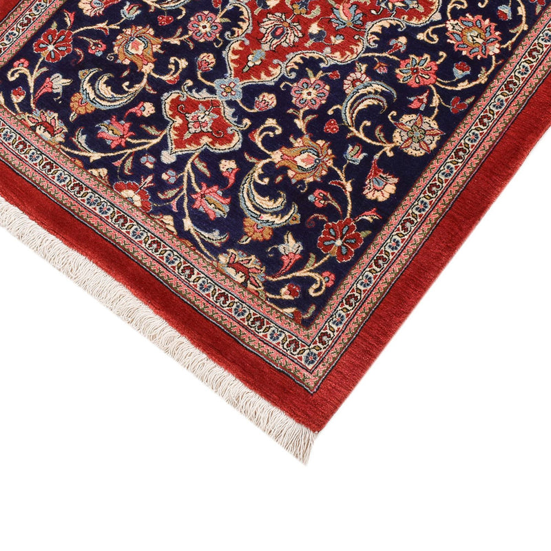 Løper Persisk teppe - Ghom - Royal - 197 x 79 cm - flerfarget