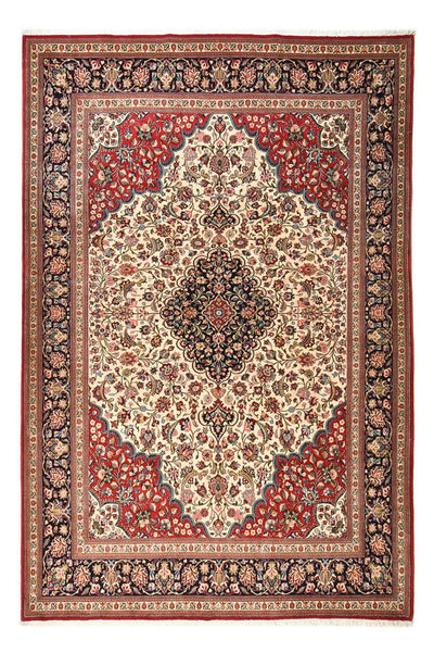 Qom Teppe 252x365cm - Persisk teppe