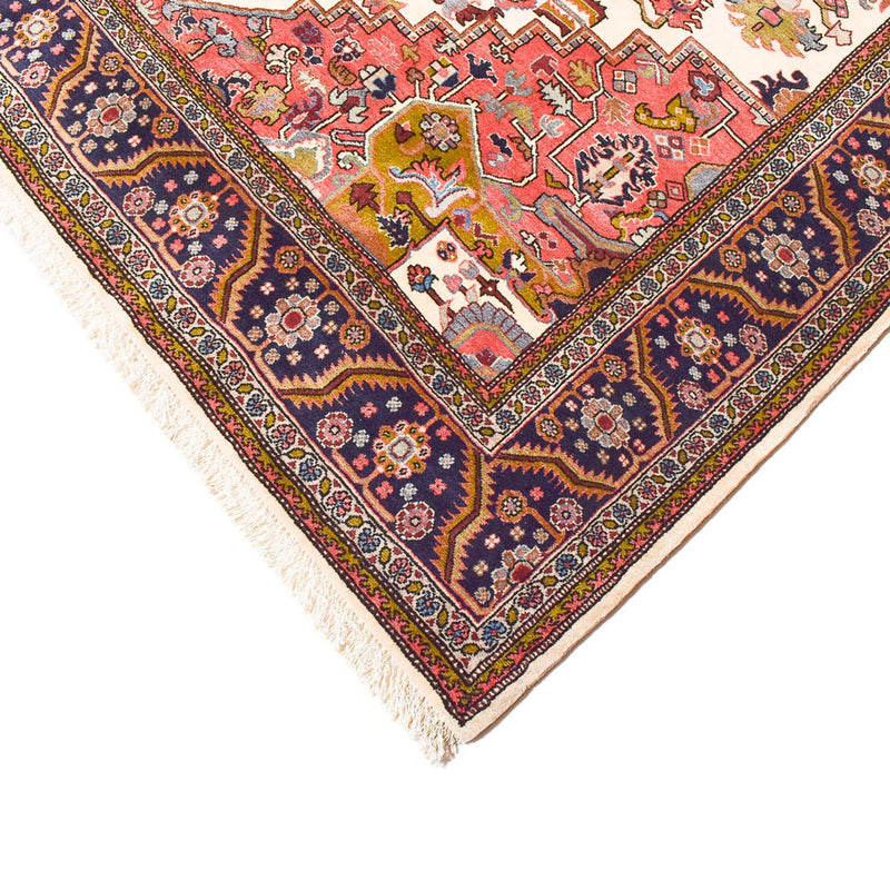 Persisk teppe - Nomadisk - 306 x 202 cm - krem