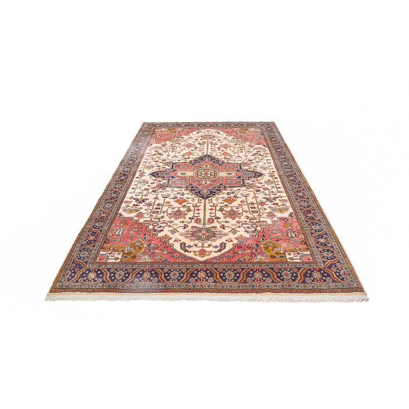 Persisk teppe - Nomadisk - 306 x 202 cm - krem