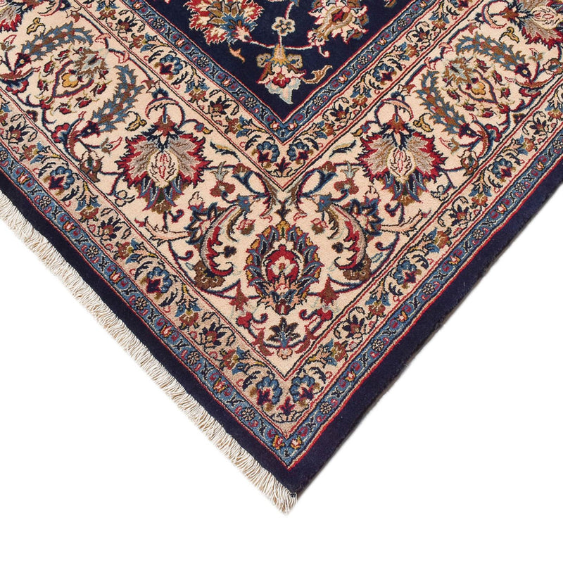 Persisk teppe - klassisk - 335 x 245 cm - mørkeblå