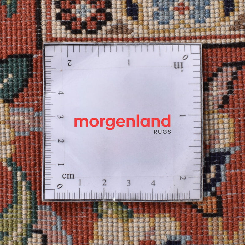 Persisk teppe - Ghom - Royal - 270 x 157 cm - mørkeblå