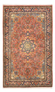 Persisk teppe - Nomadisk - 243 x 145 cm - lys rød