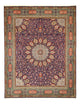 Tabriz - 40 Raj Teppe 389x305cm - Persisk teppe