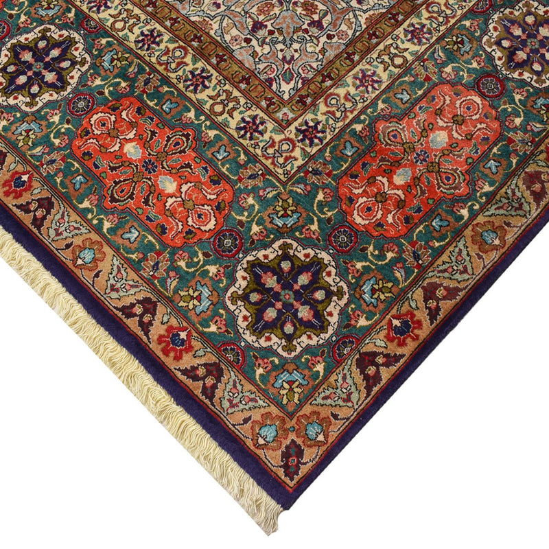 Tabriz - 40 Raj Teppe 389x305cm - Persisk teppe