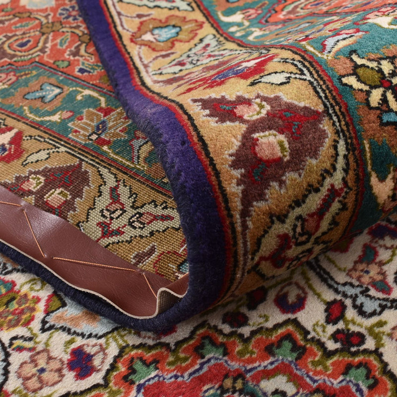 Tabriz - 40 Raj Teppe 389x305cm - Persisk teppe