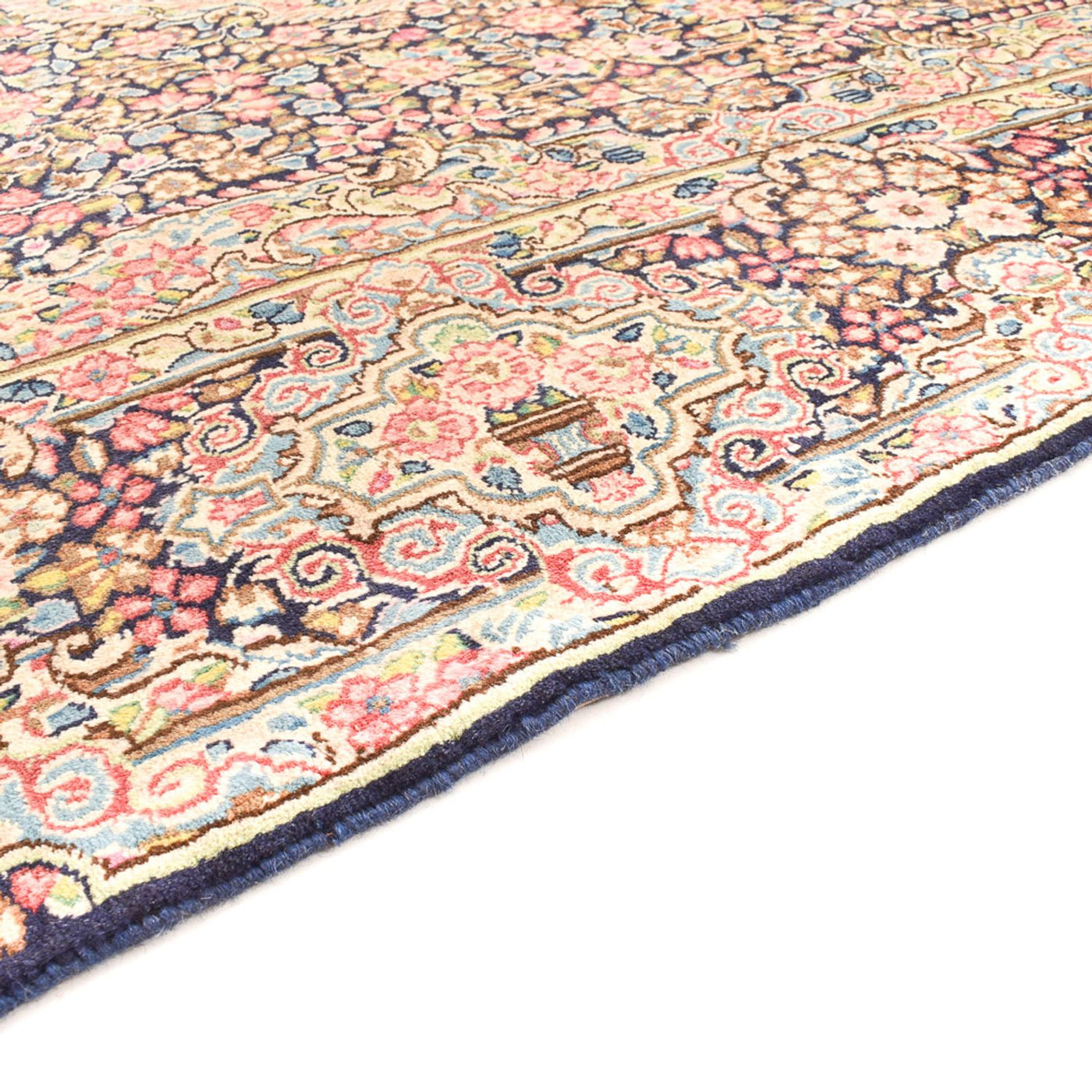Rafsanjan Teppe 291x195cm - Persisk teppe