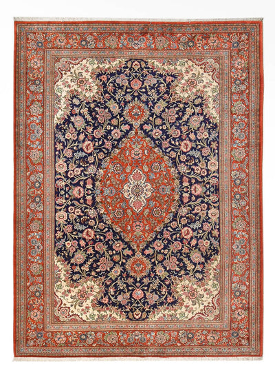 Qom Teppe 250x345cm - Persisk teppe
