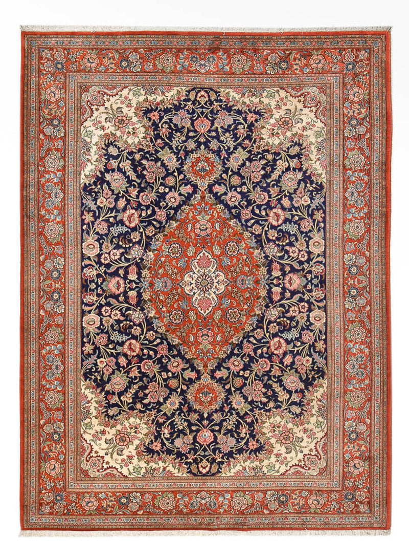 Qom Teppe 345x250cm - Persisk teppe