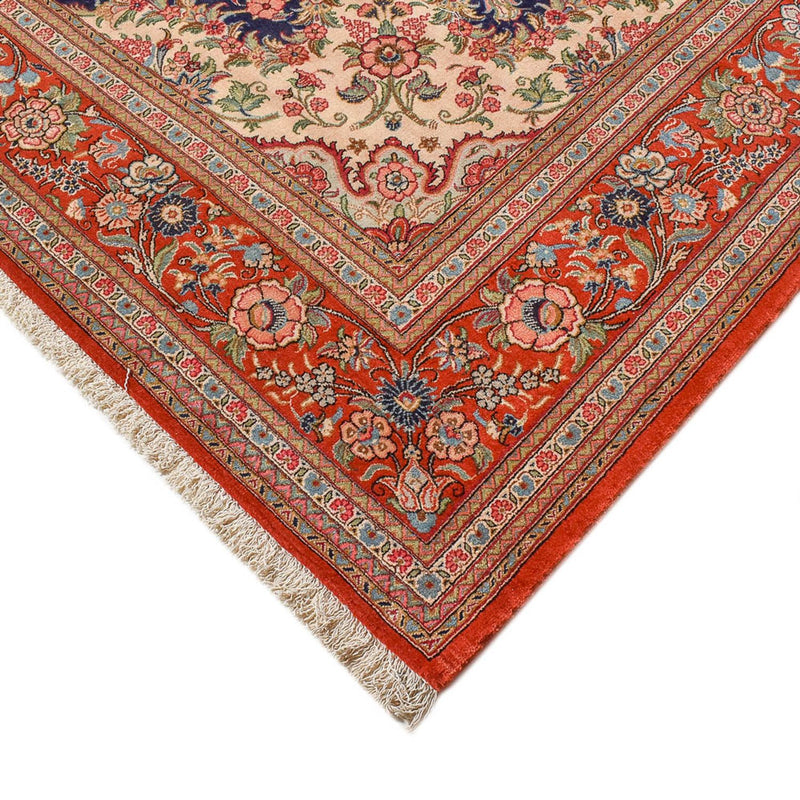 Qom Teppe 345x250cm - Persisk teppe