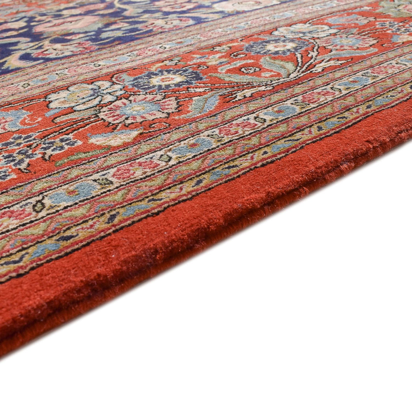 Qom Teppe 345x250cm - Persisk teppe