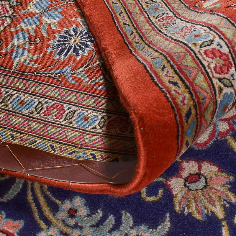Qom Teppe 345x250cm - Persisk teppe