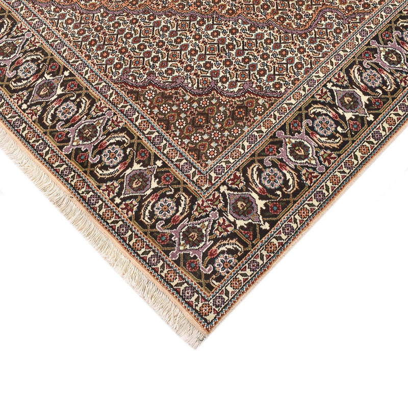 Tabriz - 40 Raj Teppe 202x202cm - Persisk teppe