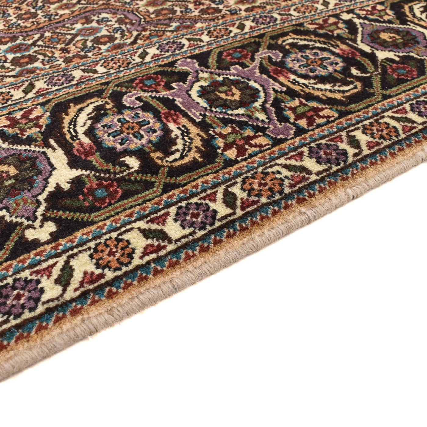 Tabriz - 40 Raj Teppe 202x202cm - Persisk teppe