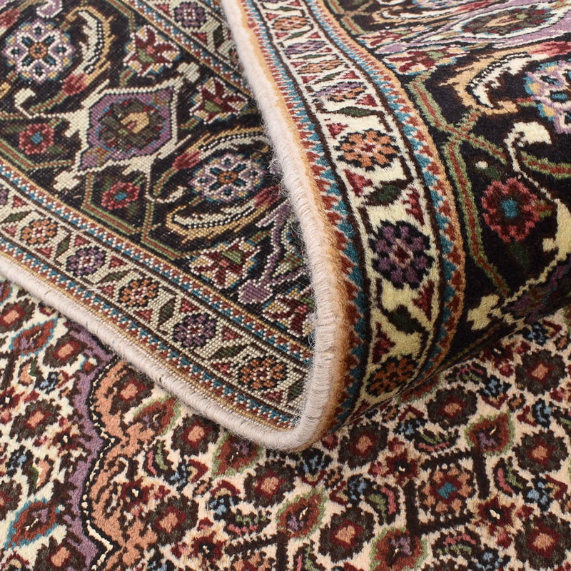 Tabriz - 40 Raj Teppe 202x202cm - Persisk teppe