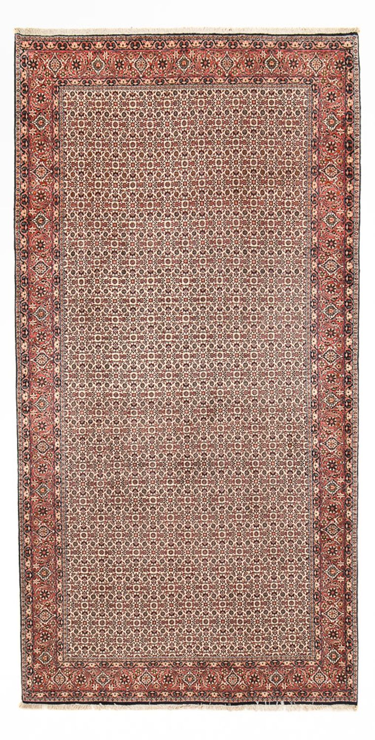 Bidjar Teppe 398x202cm - Persisk teppe
