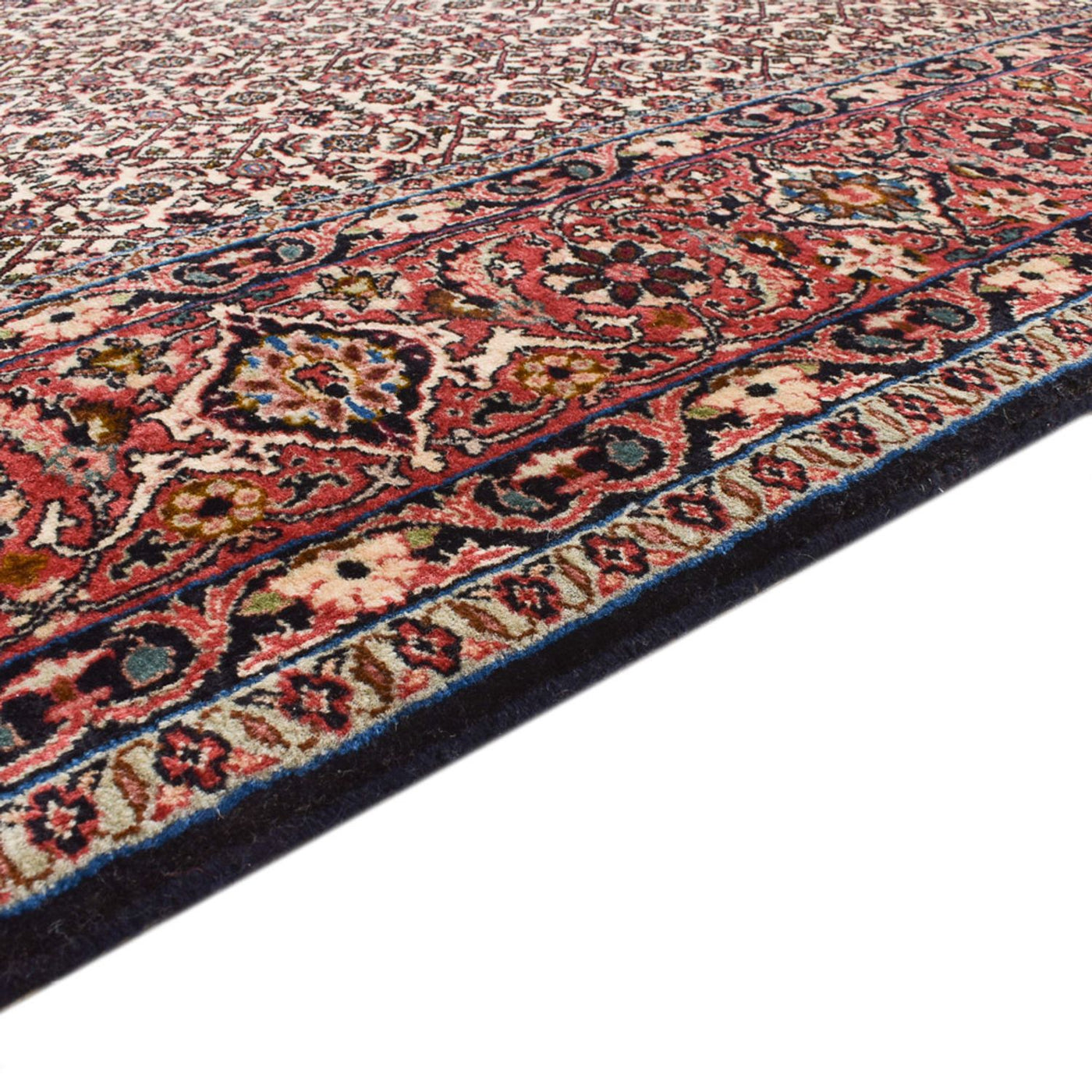 Bidjar Teppe 398x202cm - Persisk teppe