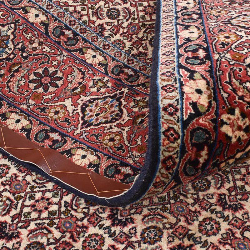 Bidjar Teppe 398x202cm - Persisk teppe