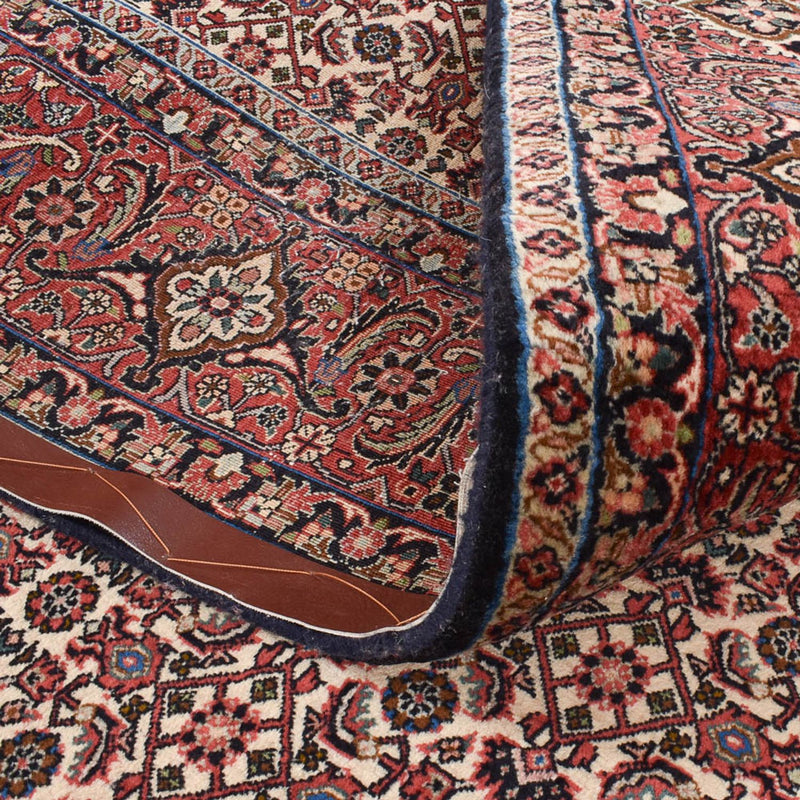 Bidjar Teppe 395x202cm - Persisk teppe