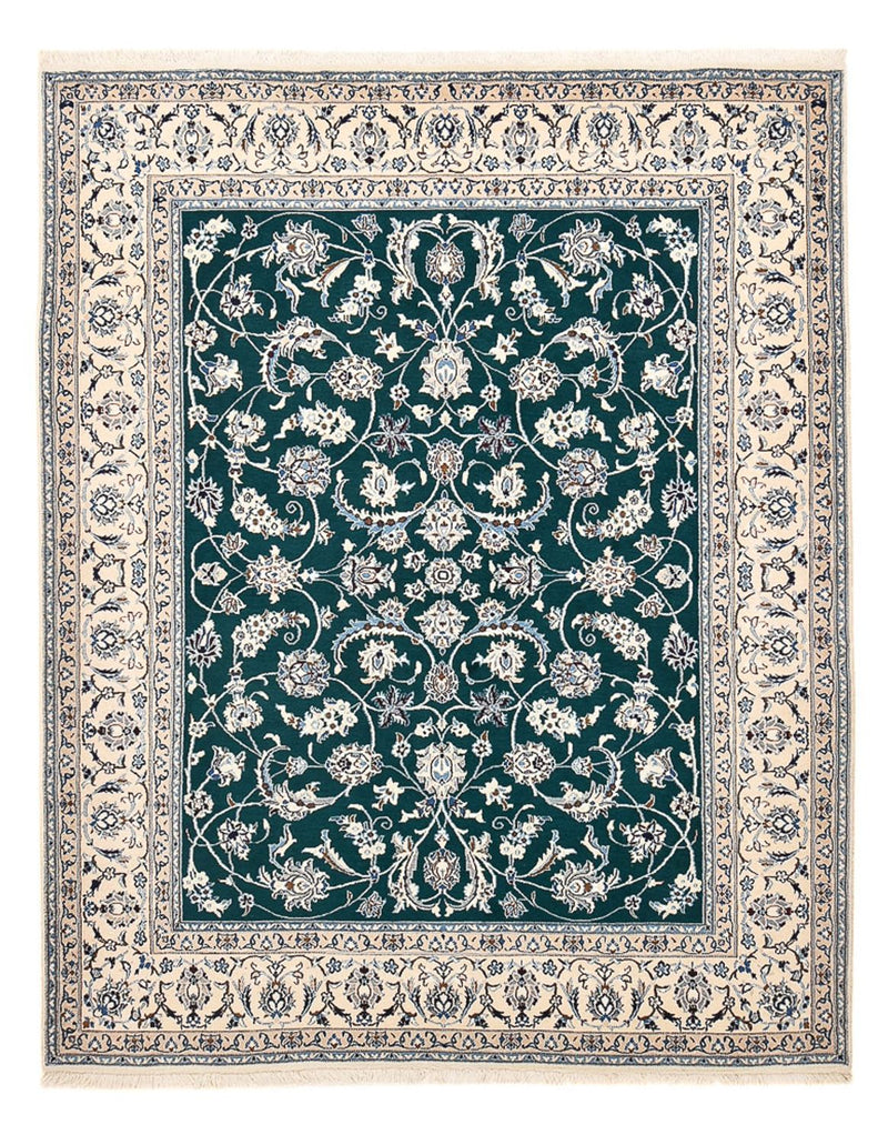 Nain - 9 la Teppe 254x198cm - Persisk teppe