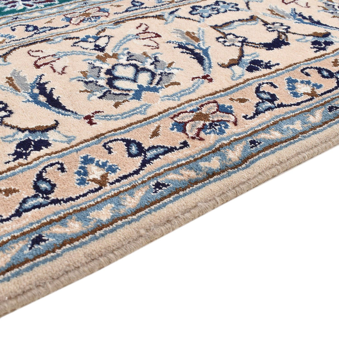 Nain - 9 la Teppe 254x198cm - Persisk teppe