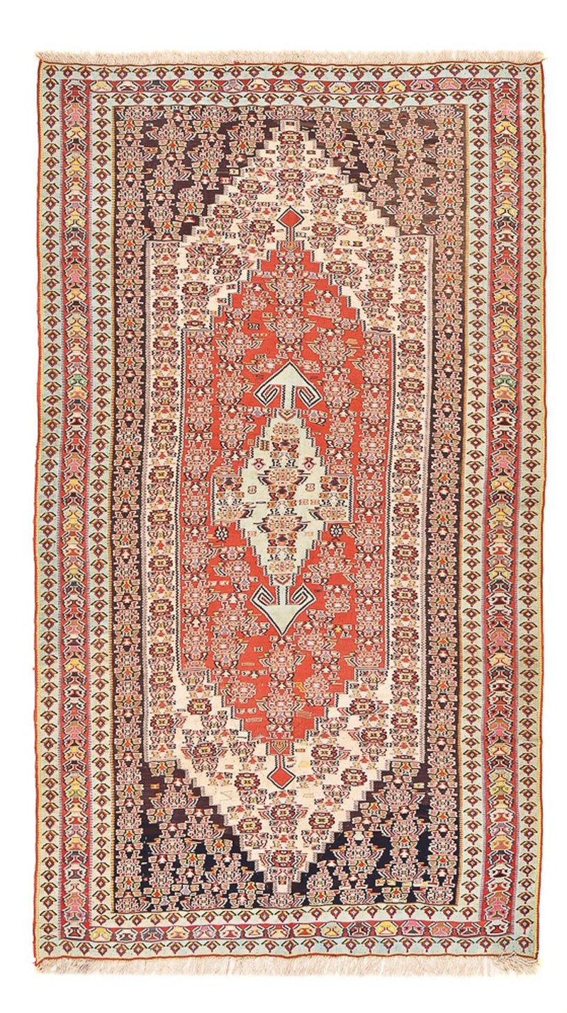 Silke kilim Teppe 265x156cm