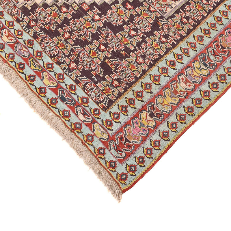 Silke kilim Teppe 265x156cm