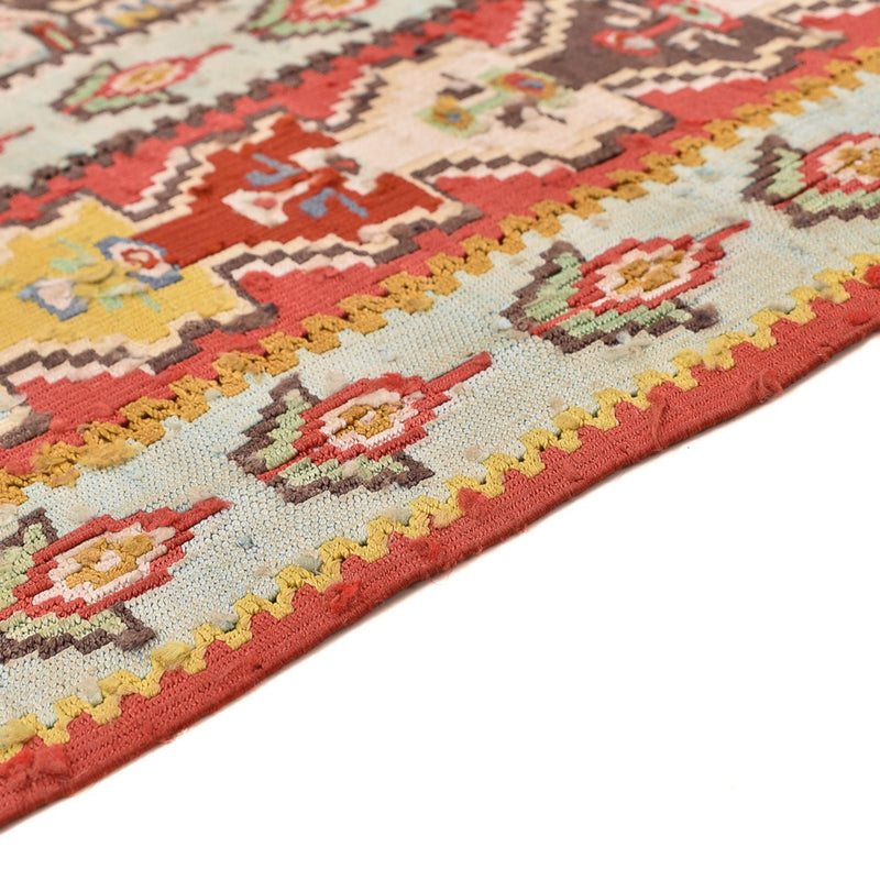 Silke kilim Teppe 260x164cm