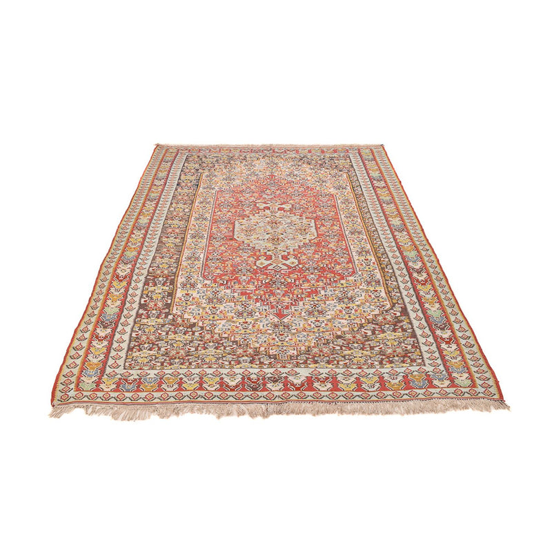 Silke kilim Teppe 260x164cm