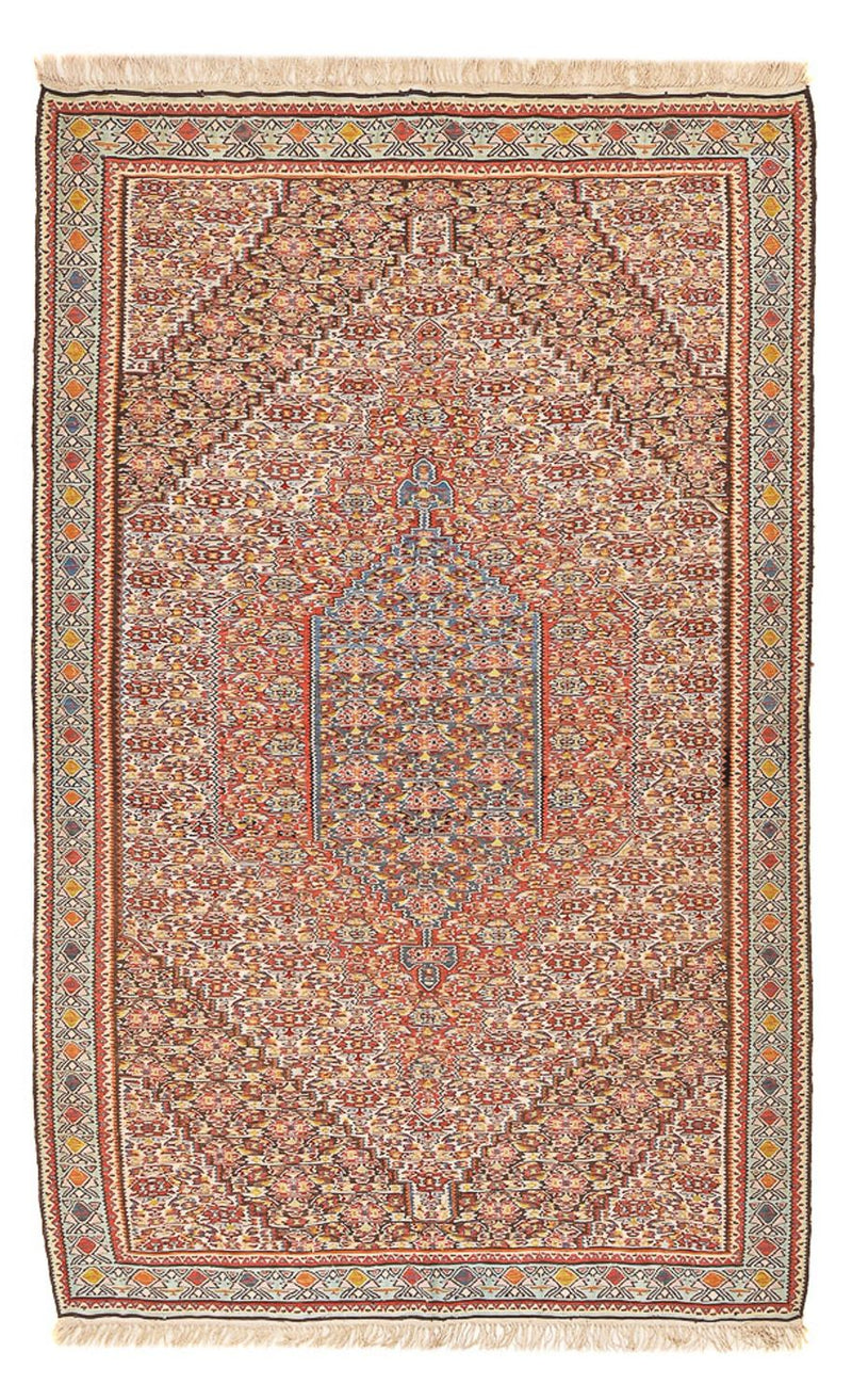 Silke kilim Teppe 160x260cm